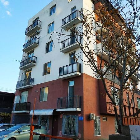 Apartment Sandra Tbilisi Eksteriør billede