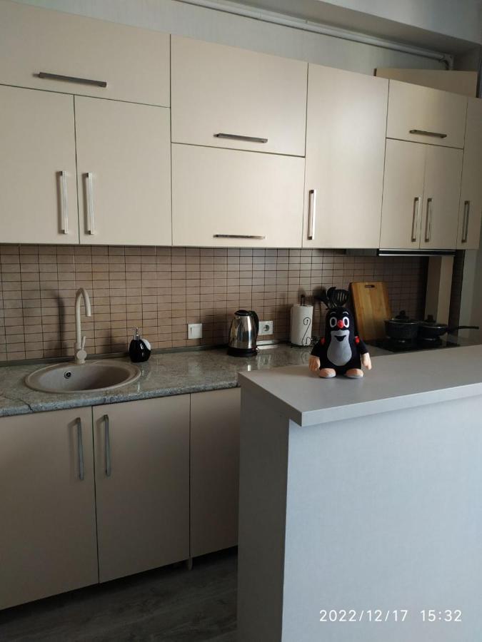 Apartment Sandra Tbilisi Eksteriør billede