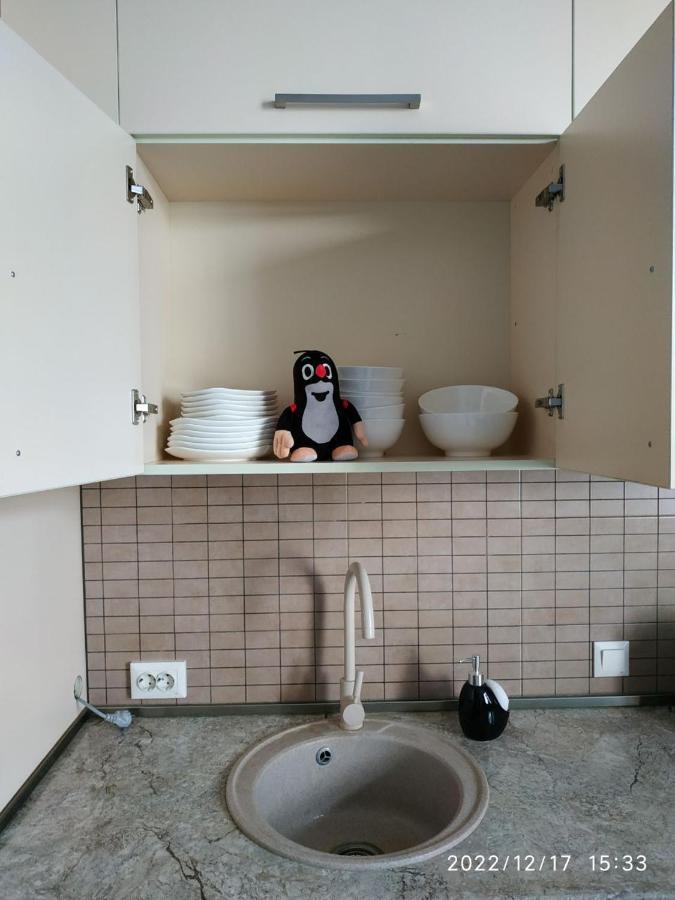Apartment Sandra Tbilisi Eksteriør billede
