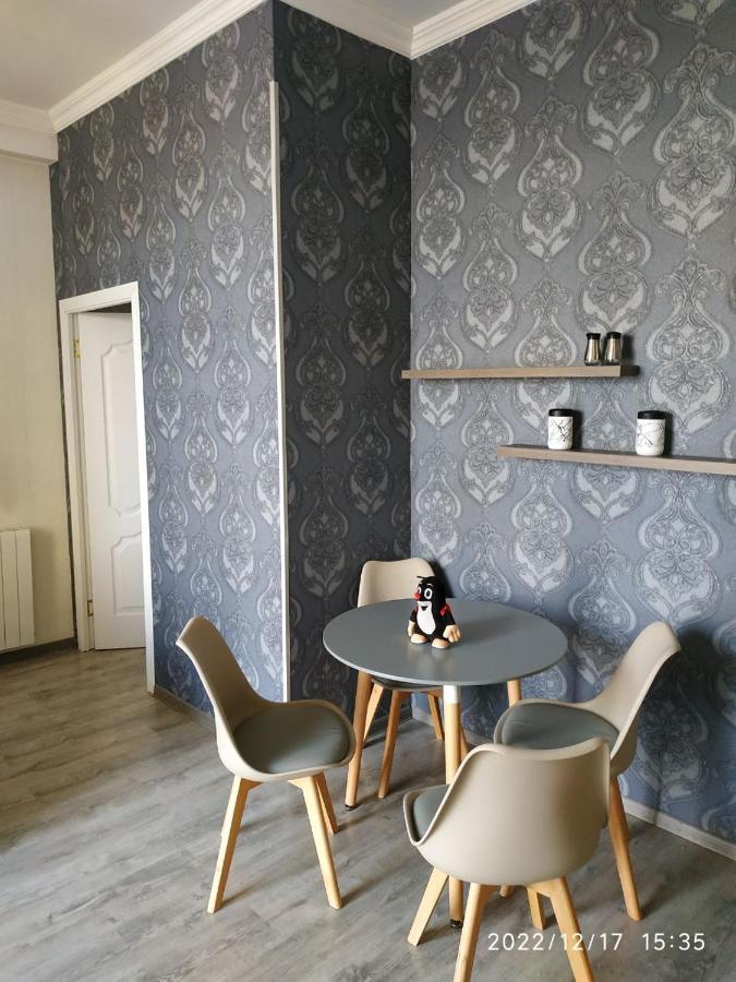 Apartment Sandra Tbilisi Eksteriør billede
