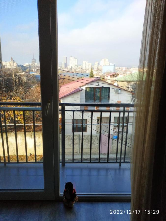 Apartment Sandra Tbilisi Eksteriør billede