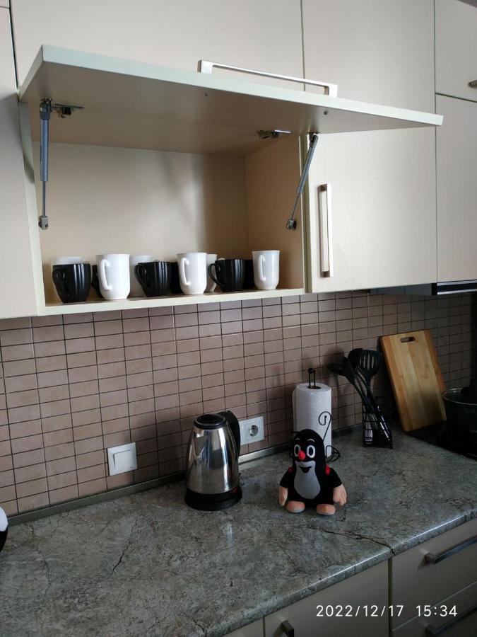 Apartment Sandra Tbilisi Eksteriør billede